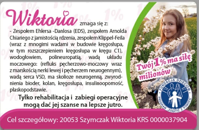 KRS: 0000037904 Cel szczegółowy: 20053 Szymczak Wiktoria